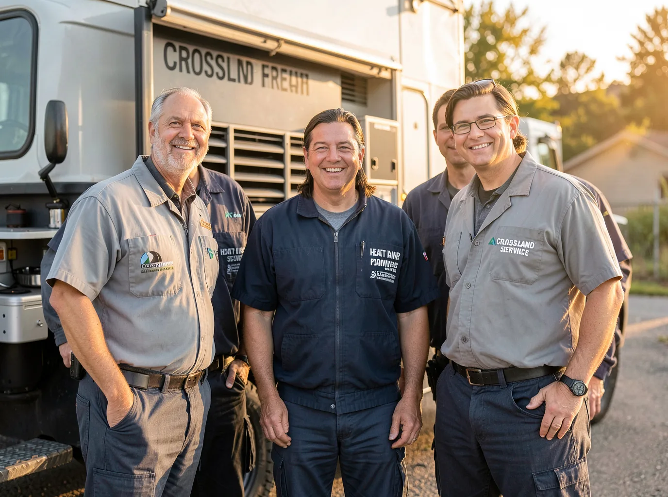 Heat Pump Installation company in Rockledge, GA