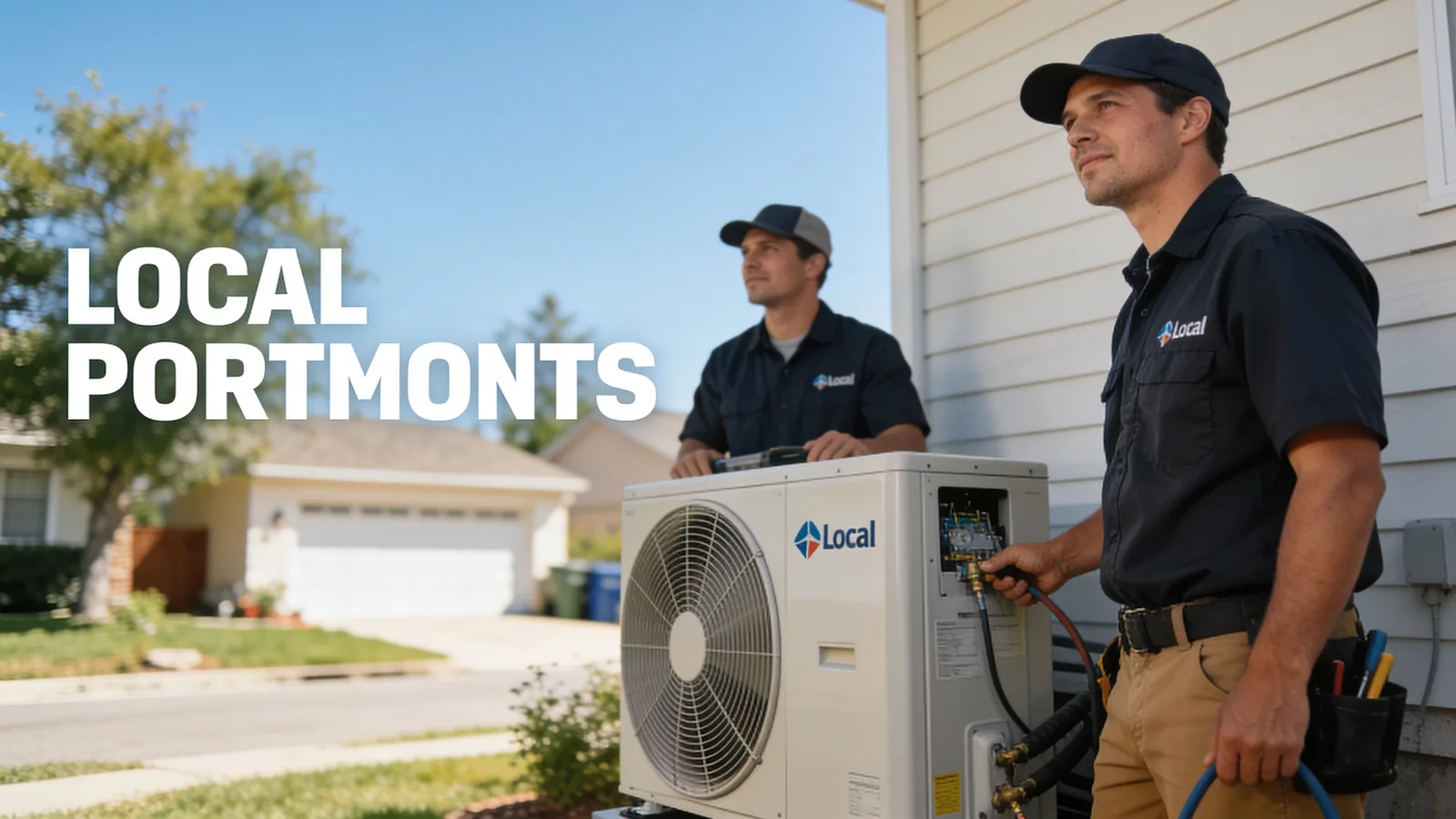 Heat Pump Installation in Rockledge, GA near me